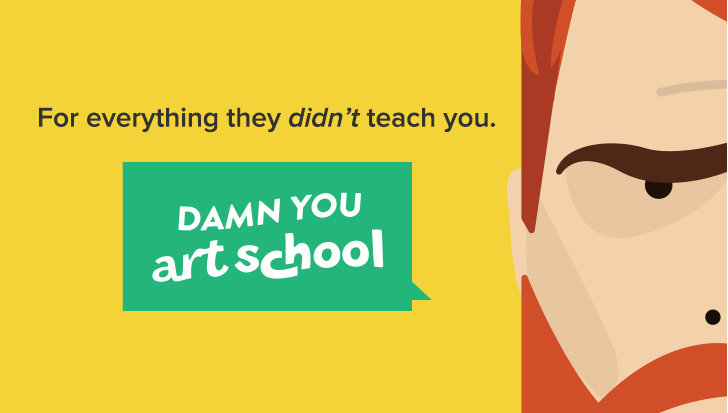 Damn You Art School