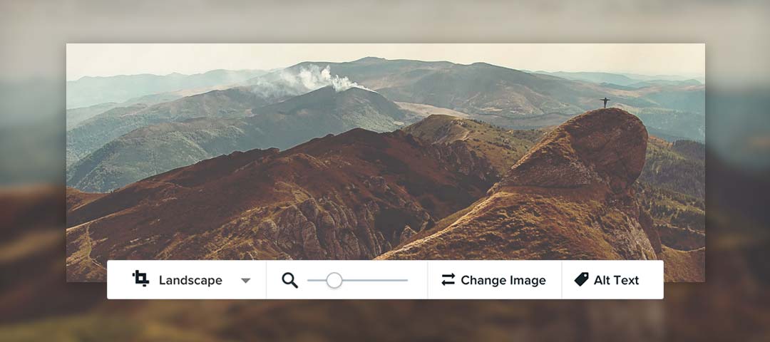 New This Month: Image Cropper Tool 