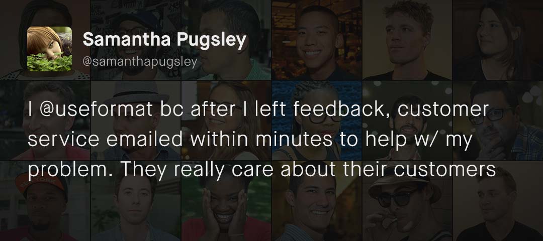 Twitter Contest Winner